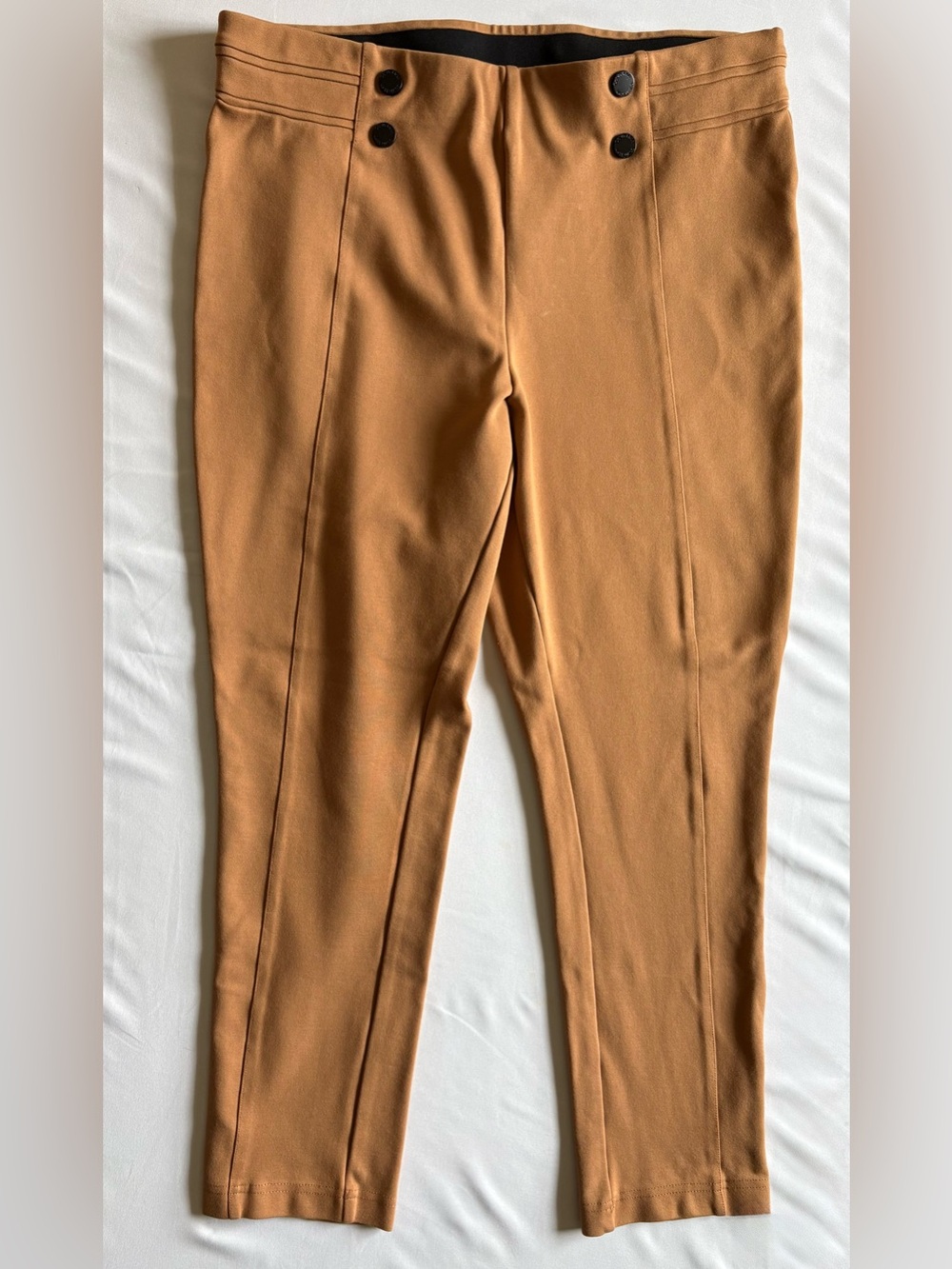 Calvin Klein Ponte Pants